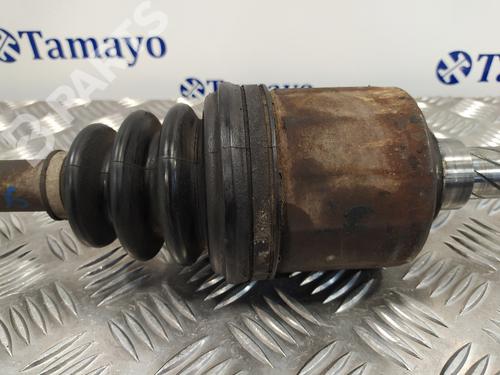 Left front driveshaft NISSAN ALMERA TINO (V10) 2.2 dCi | BP9677150M38