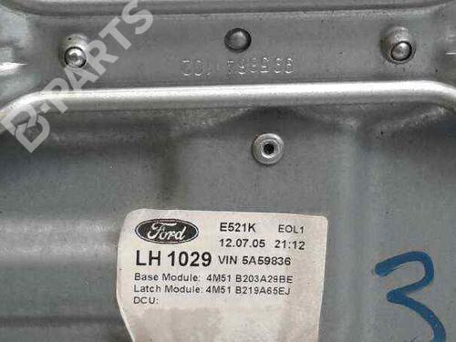 Front left window mechanism FORD FOCUS II (DA_, HCP, DP)  | BP914803C22 