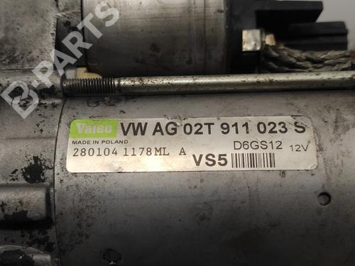 Starter VW GOLF V (1K1) 1.6 FSI | BP917764M8 