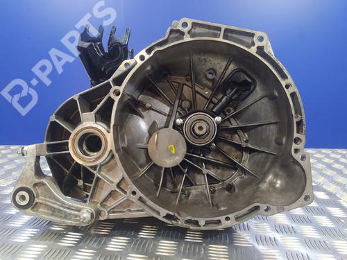 Used Gearbox FORD FOCUS II (DA_, HCP, DP) 1.8 TDCi (115 hp) 11704504
