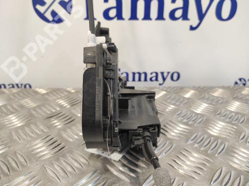 Front left lock SKODA FABIA III (NJ3) 1.0 TSI | BP10090046C98 