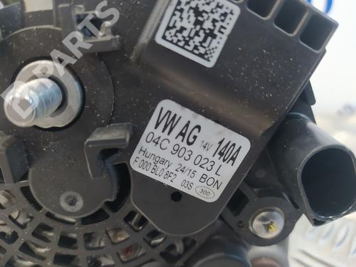 Alternator VW POLO V (6R1, 6C1)  | BP10157395M7 