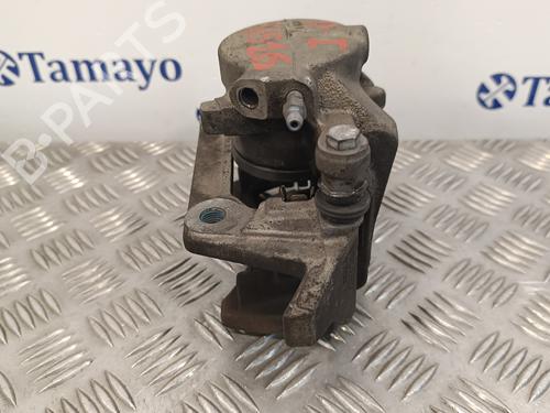 Left front brake caliper MERCEDES-BENZ A-CLASS (W169)  | BP16904361M105 