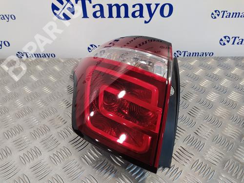 Left taillight CITROËN C4 Picasso I MPV (UD_)  | BP11242798C34 