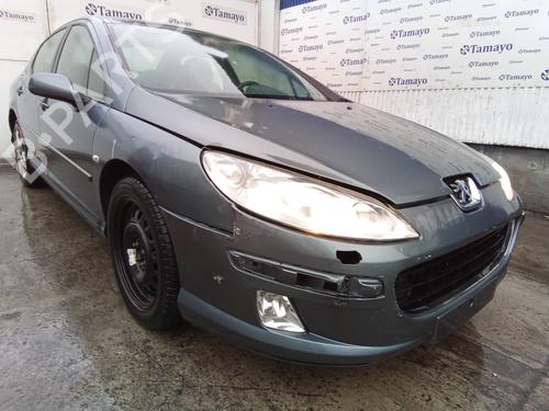 Used Engine Engine PEUGEOT 407 (6D_) [2004-2011] 34606428 34606428