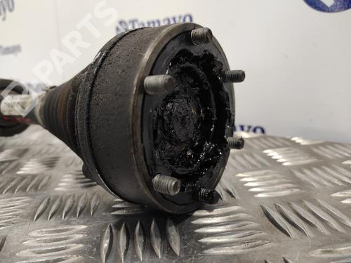 Left front driveshaft SKODA FABIA II (542) 1.6 TDI | BP11141825M38 