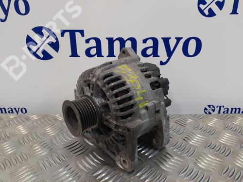 Alternator RENAULT SCÉNIC II (JM0/1_) 1.9 dCi (JM0G, JM12, JM1G, JM2C) | BP11764645M7 