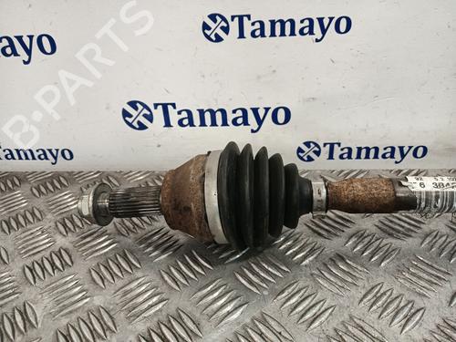 Left front driveshaft FORD TOURNEO COURIER B460 MPV | BP30728338M38