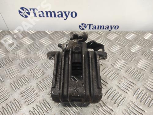 Used Left rear brake caliper VW POLO V (6R1, 6C1) 1.6 TDI (90 hp) 11565431
