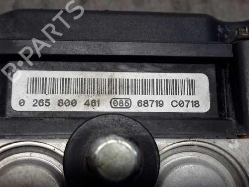ABS pump FIAT DUCATO Van (250_) 120 Multijet 2,3 D | BP6128156M43 