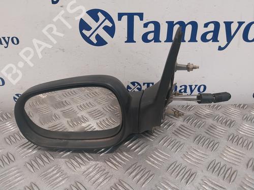 Used Left mirror RENAULT CLIO I (B/C57_, 5/357_) 1.1 (46 hp) 25927530