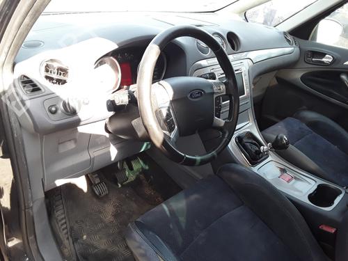 Fuse box FORD S-MAX (WA6)  | BP27673500E1 