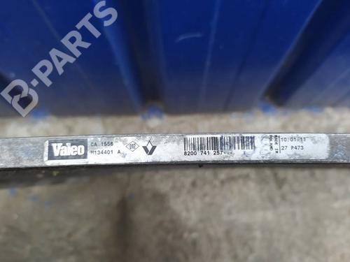 AC radiator DACIA SANDERO  | BP1865533M32 