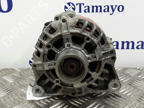 Used Alternator CITROËN C4 I (LC_) 1.4 16V (88 hp) 7640366