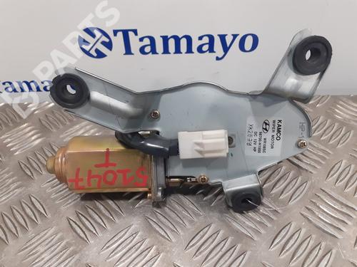 Rear wiper motor HYUNDAI TERRACAN (HP)  | BP7919171M102 