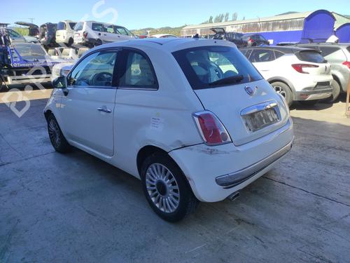Engine mount FIAT 500 (312_)  | BP22987263M89 