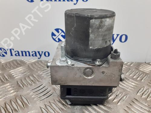 ABS Bremseaggregat RENAULT MASTER III Van (FV) 2.3 dCi 125 FWD (FV0C, FV0D, FV0G, FV0H, FV0J, FV0K) | BP9552097M43 