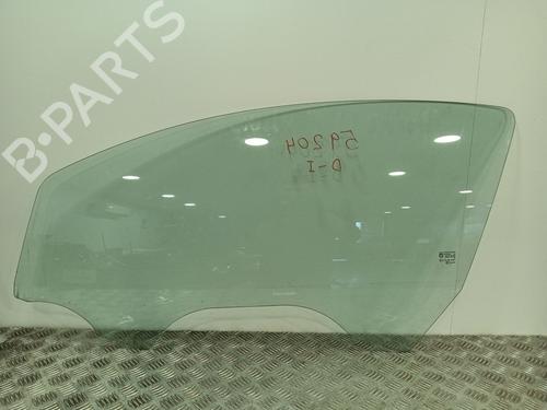 Used Front left door window Front left door window OPEL CORSA D (S07) 1.2 (L08, L68) (86 hp) 33329356 33329356