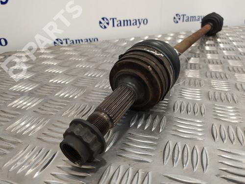 Right front driveshaft CITROËN C1 (PM_, PN_) 1.0 | BP9621768M39 