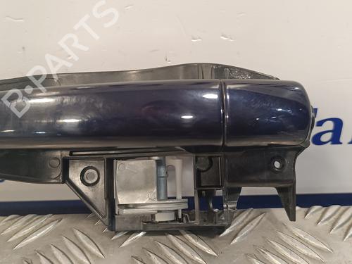 Rear right exterior door handle PEUGEOT 208 I (CA_, CC_)  | BP16442431C130 