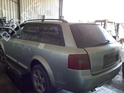 Engine control unit (ECU) AUDI ALLROAD C5 (4BH) 2.5 TDI quattro | BP9552819M57 