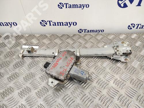 Used Rear left window mechanism MITSUBISHI PAJERO III (V7_W, V6_W) [1999-2007]  10727268