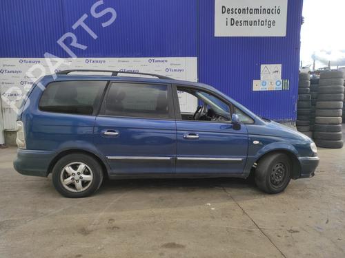 Engine HYUNDAI TRAJET (FO)  | BP20646954M1 