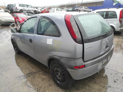 Alternator OPEL CORSA C (X01)  | BP16690636M7 