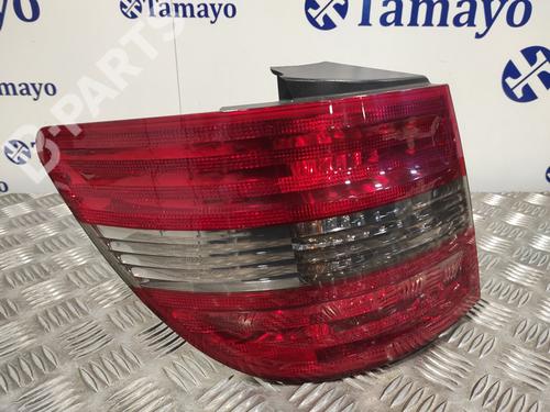 Left taillight MERCEDES-BENZ B-CLASS Sports Tourer (W245)  | BP9152456C34 