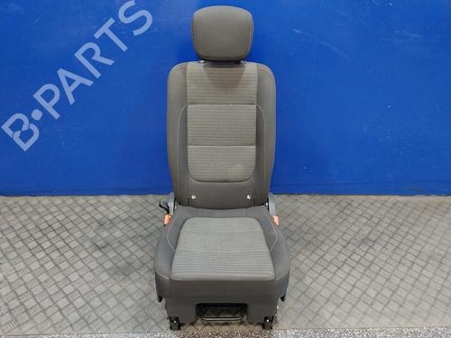 Used Rear seat (2nd row) NISSAN PATROL GR IV (Y60, GR) 2.8 TD (111 hp) 22639488