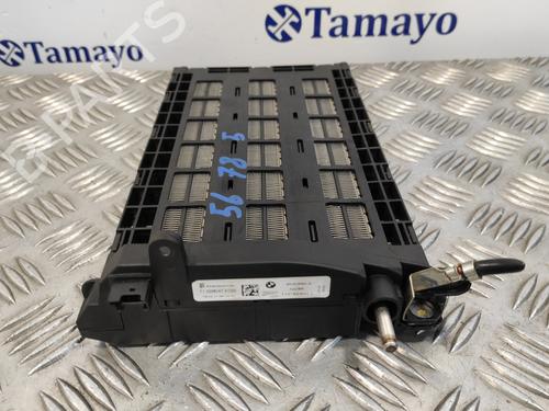 Heater resistor BMW 1 (F21) 120 d | BP17434613M108 