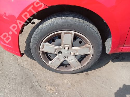 Pinza freno anteriore sinistra Pinza freno anteriore sinistra CHEVROLET AVEO / KALOS Hatchback (T250, T255) 1.2 (84 hp) 35962638 35962638