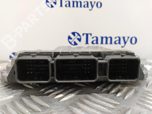 Engine control unit (ECU) FORD FIESTA V (JH_, JD_)  | BP9718068M57 