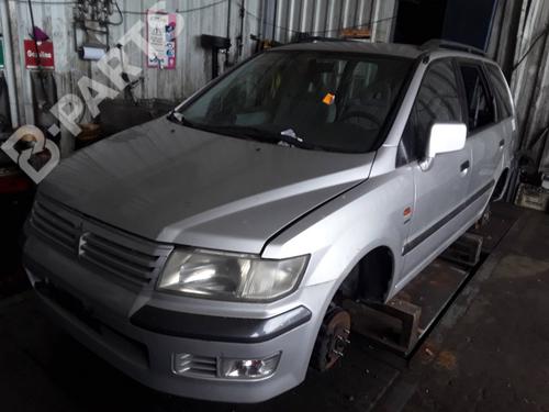 Front left lock MITSUBISHI SPACE WAGON (N9_W, N8_W)  | BP8186994C98 
