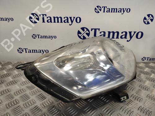 Right headlight CITROËN NEMO Box Body/MPV (AA_)  | BP20317587C29 