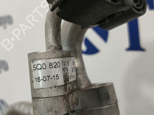 AC pipe VW GOLF VII (5G1, BQ1, BE1, BE2) | BP27897681M126