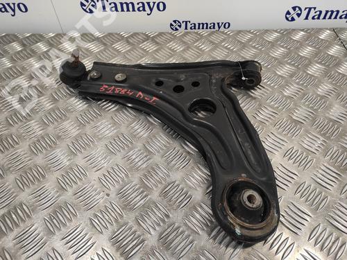 Used Left front suspension arm CHEVROLET AVEO / KALOS Saloon (T250, T255) 1.4 (101 hp) 11960559