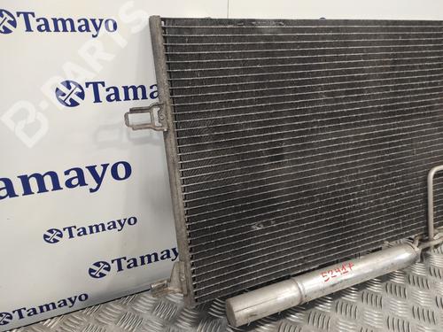 AC radiator MERCEDES-BENZ E-CLASS (W211) E 240 (211.061) | BP11531724M32 