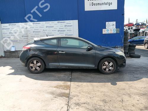 Water radiator RENAULT MEGANE III Coupe (DZ0/1_) 1.6 16V (DZ0U, DZ1B, DZ1H) | BP32066528M31 