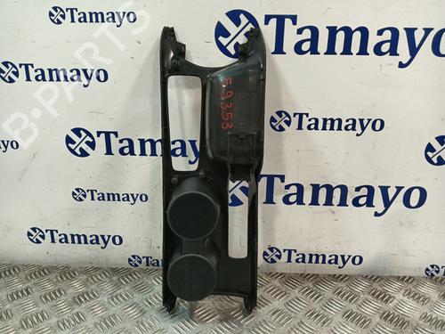 Middle console MAZDA CX-3 (DK) 2.0 SKYACTIV-G (DK5W, DK6W) | BP32403695I22