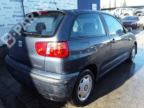 Throttle body SEAT IBIZA II (6K1)  | BP18723919M82 