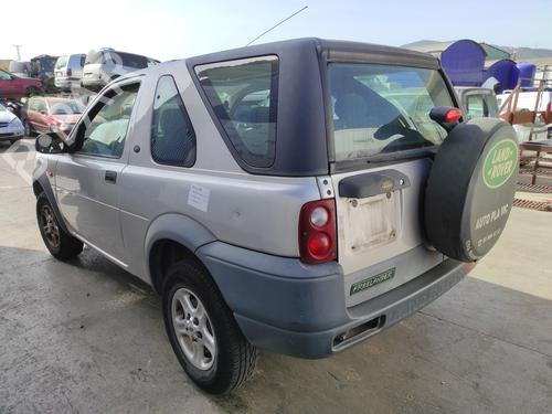 Engine control unit (ECU) LAND ROVER FREELANDER I (L314)  | BP17636287M57 