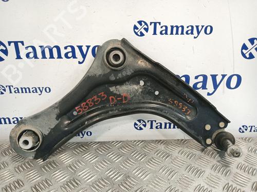 Used Right front suspension arm RENAULT LAGUNA III Grandtour (KT0/1) [2007-2015]  27525015