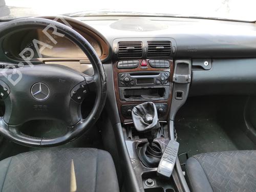 Steering column MERCEDES-BENZ C-CLASS (W203)  | BP17223290M21 