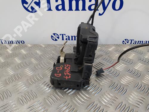 Front right lock MERCEDES-BENZ E-CLASS (W211) E 240 (211.061) | BP11538667C97 