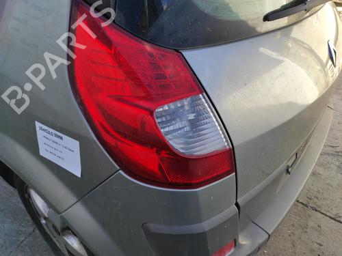 Switch RENAULT SCÉNIC II (JM0/1_) 1.5 dCi (JM02, JM13) | BP39208311I30 - Image 13