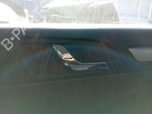 Maneta interior trasera derecha Maneta interior trasera derecha SKODA SUPERB II Estate (3T5) 2.0 TDI 16V (140 hp) 37604080 37604080