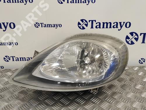 Used Left headlight RENAULT TRAFIC II Van (FL) [2001-2025]  10173280