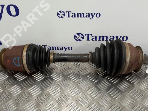 Right front driveshaft NISSAN NAVARA NP300 (D40)  | BP7520126M39 