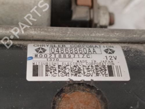 Starter CHRYSLER GRAND VOYAGER V (RT)  | BP15422063M8 